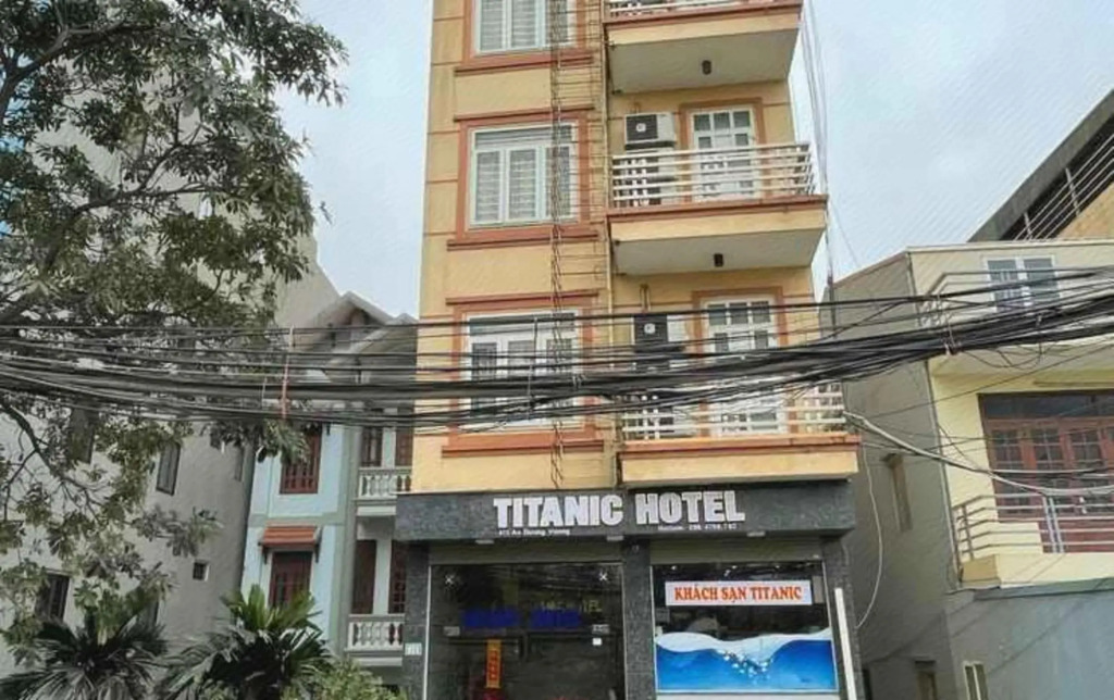 Ханой: Titanic Hotel