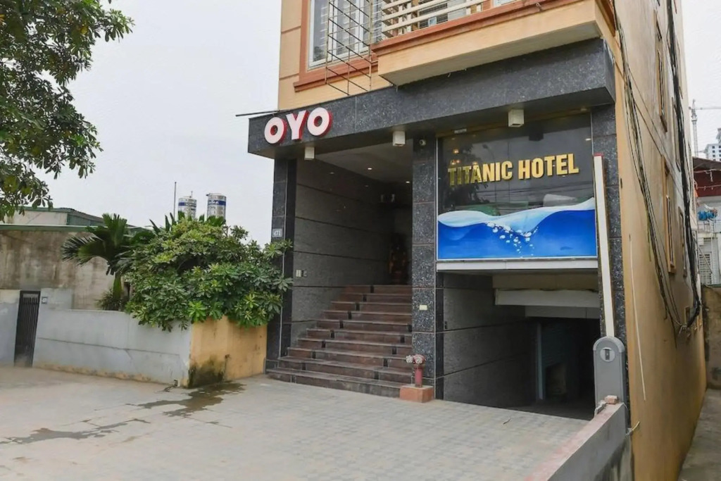 Ханой: Titanic Hotel