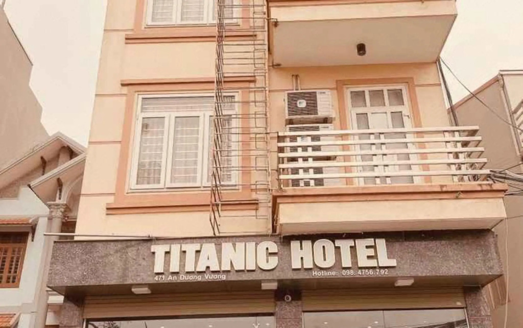 Ханой: Titanic Hotel