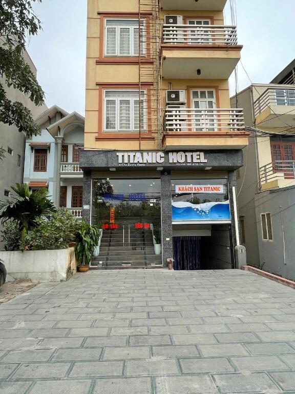 Ханой: Titanic Hotel