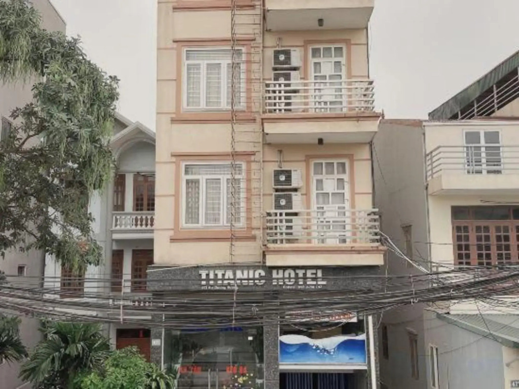 Ханой: Titanic Hotel