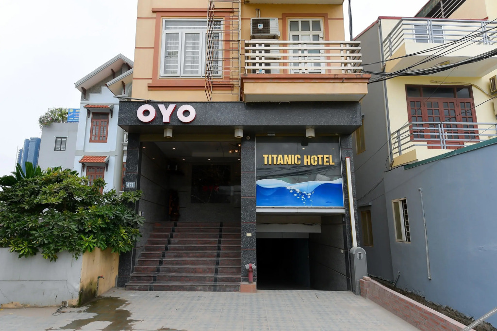 Ханой: Titanic Hotel