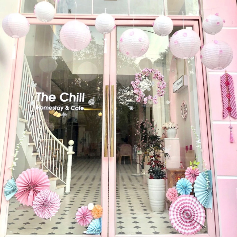 Хюэ: The Chill - Homestay In Hue
