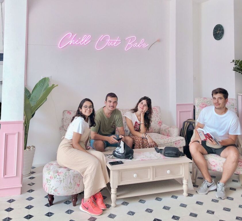 Хюэ: The Chill - Homestay In Hue