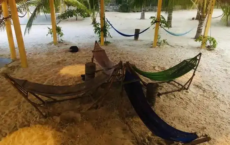 Шонгкау: Ocean Beach Hostel