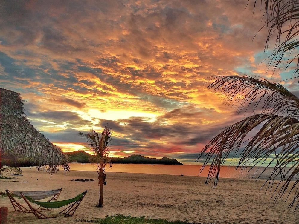 Шонгкау: Ocean Beach Hostel