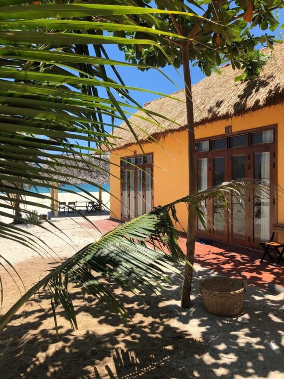 Шонгкау: Ocean Beach Hostel