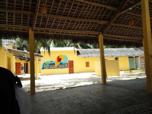Шонгкау: Ocean Beach Hostel