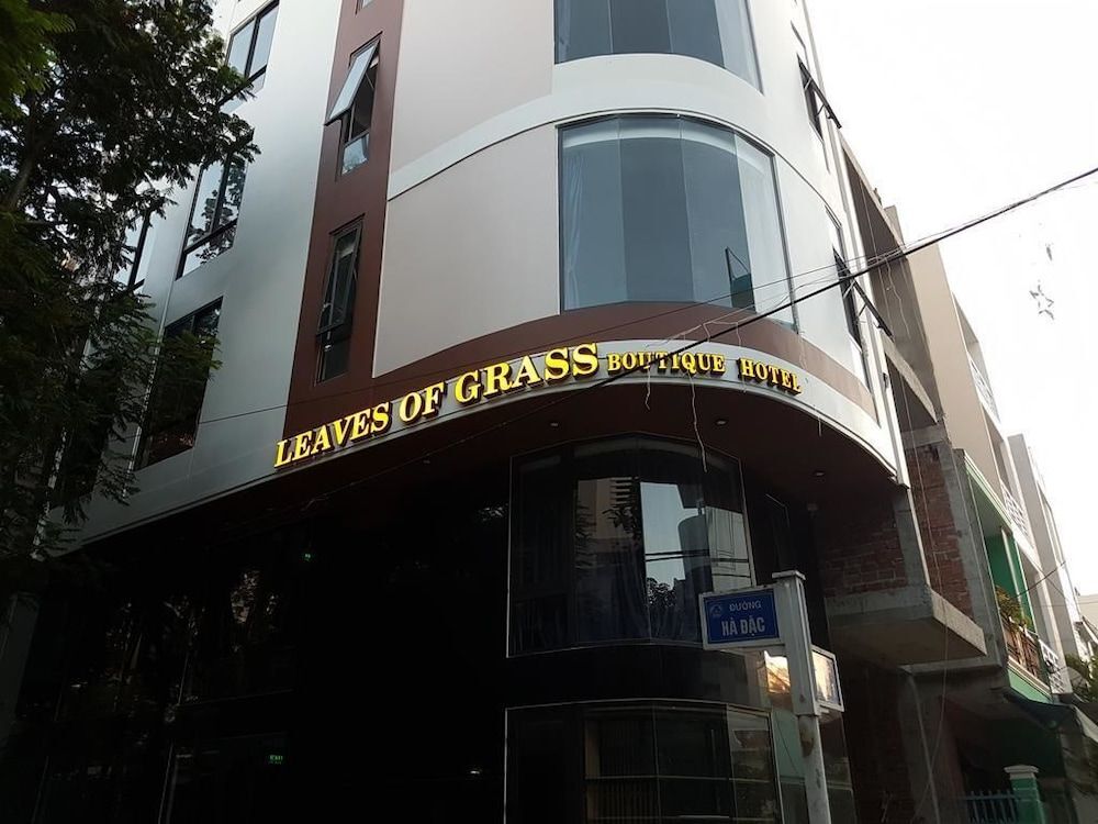 Дананг: Leaves of Grass Boutique Hotel