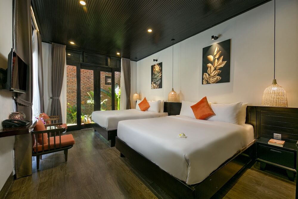 Дананг: Mai Villa & Apartment