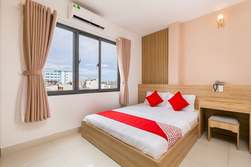 Хошимин: Oyo 239 Anh Linh Hotel
