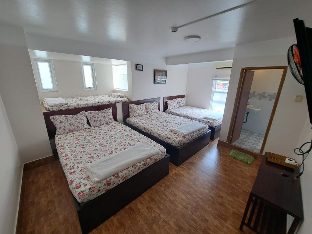 Чау-Док: Minh Trang Motel