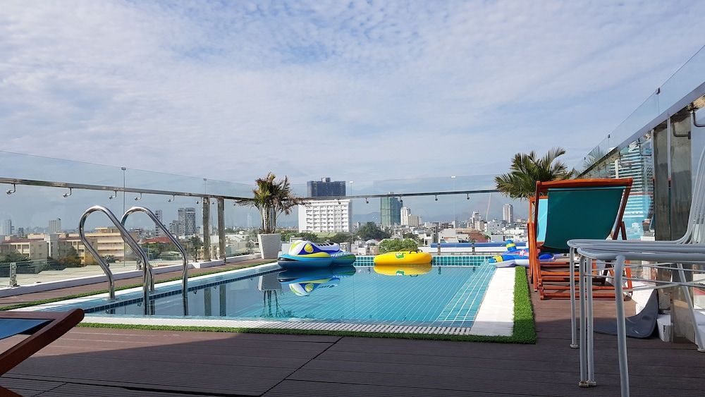 Дананг: Sing Hotel