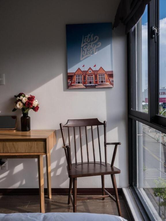 Дананг: Wings House - Hostel