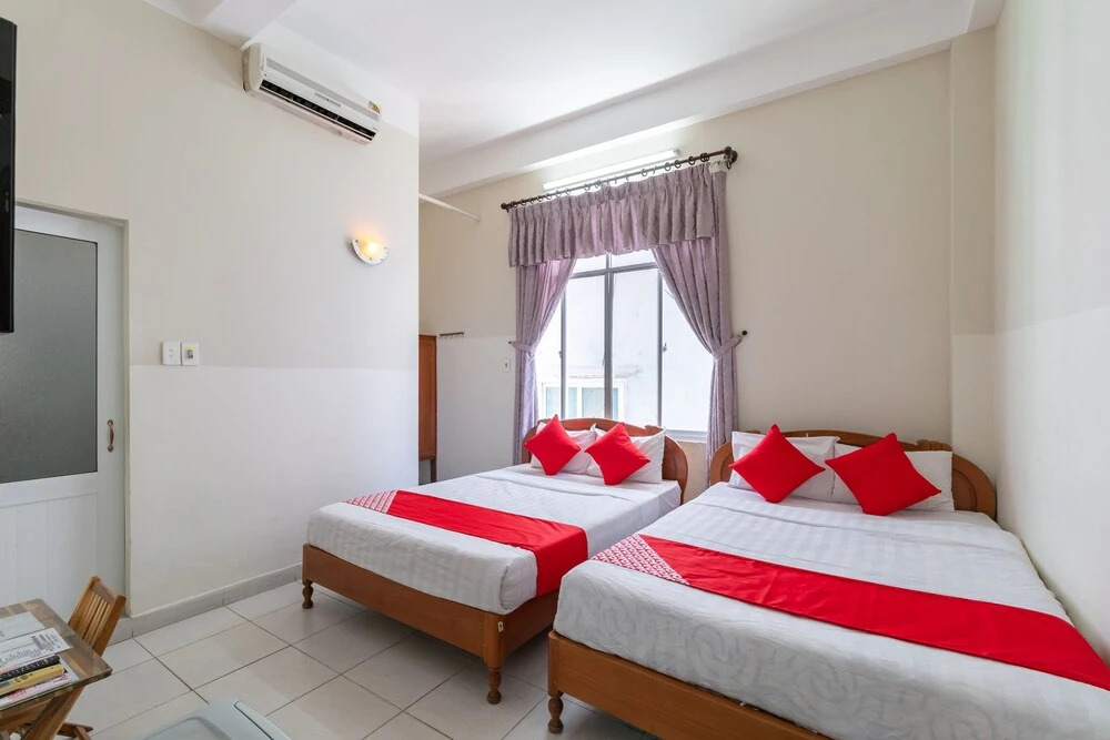 Дананг: OYO 242 Thien Thanh Hotel Da Nang