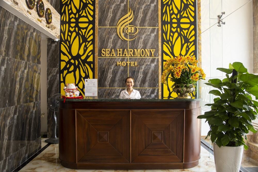 Куинён: Sea Harmony Hotel