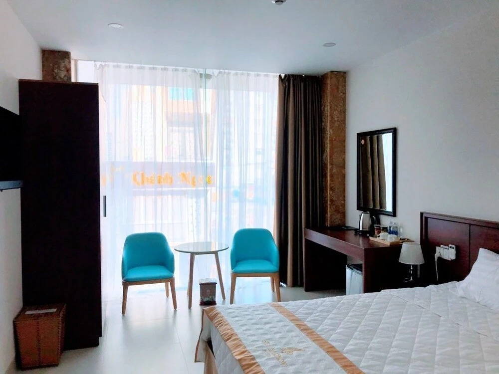 Куинён: Sea Harmony Hotel