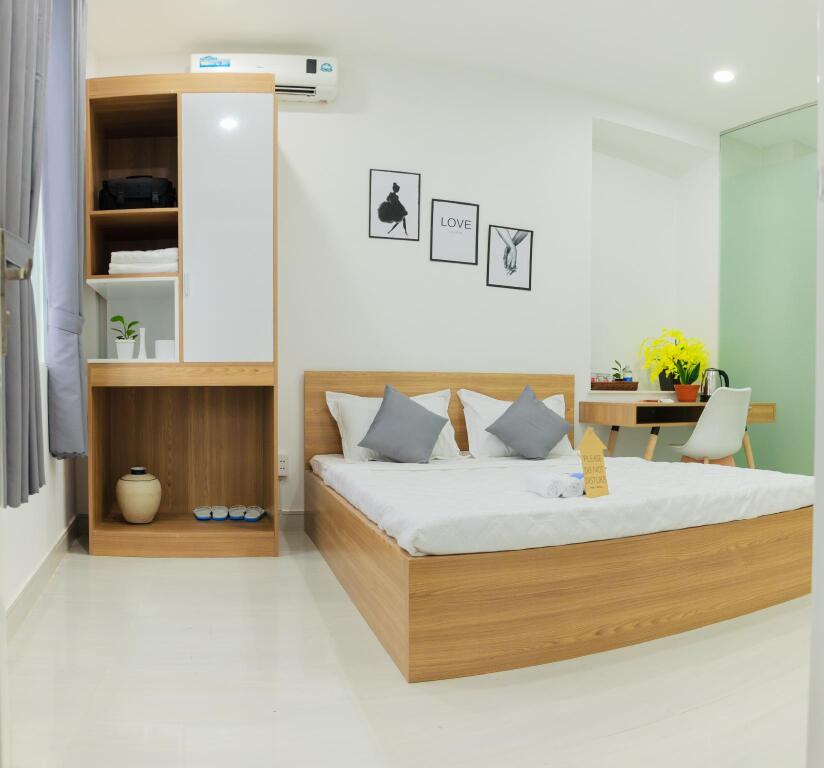 Хошимин: Hello Saigon Homestay