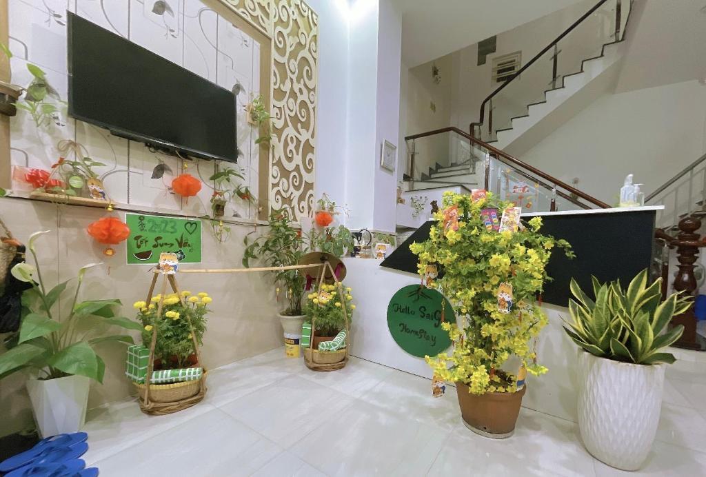 Хошимин: Hello Saigon Homestay