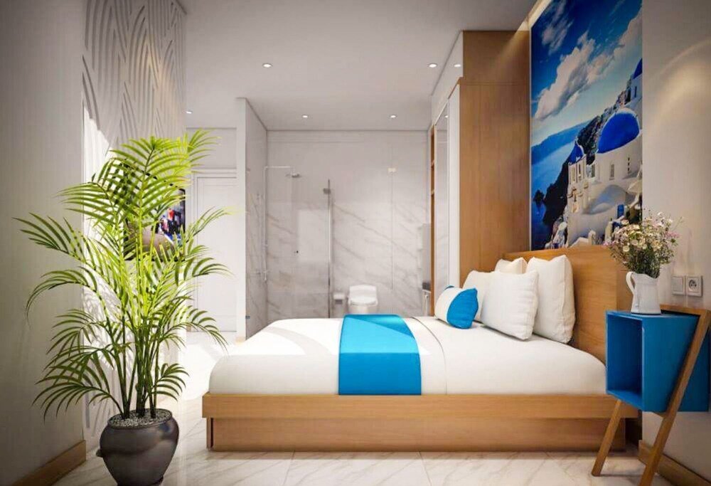 Дананг: Crystal Le Apartment