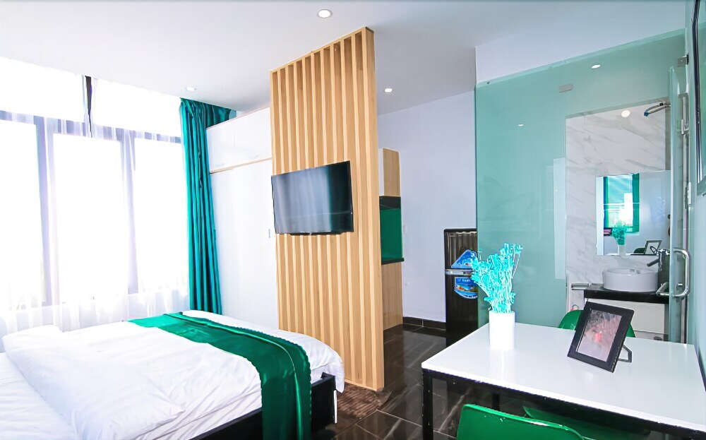 Дананг: Crystal Le Apartment