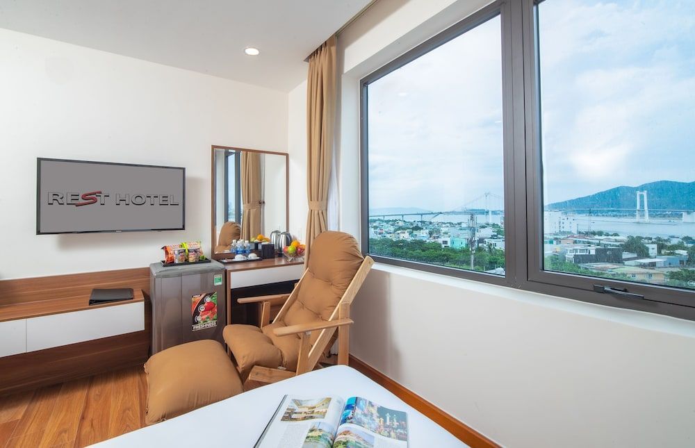 Дананг: Rest Hotel & Apartment