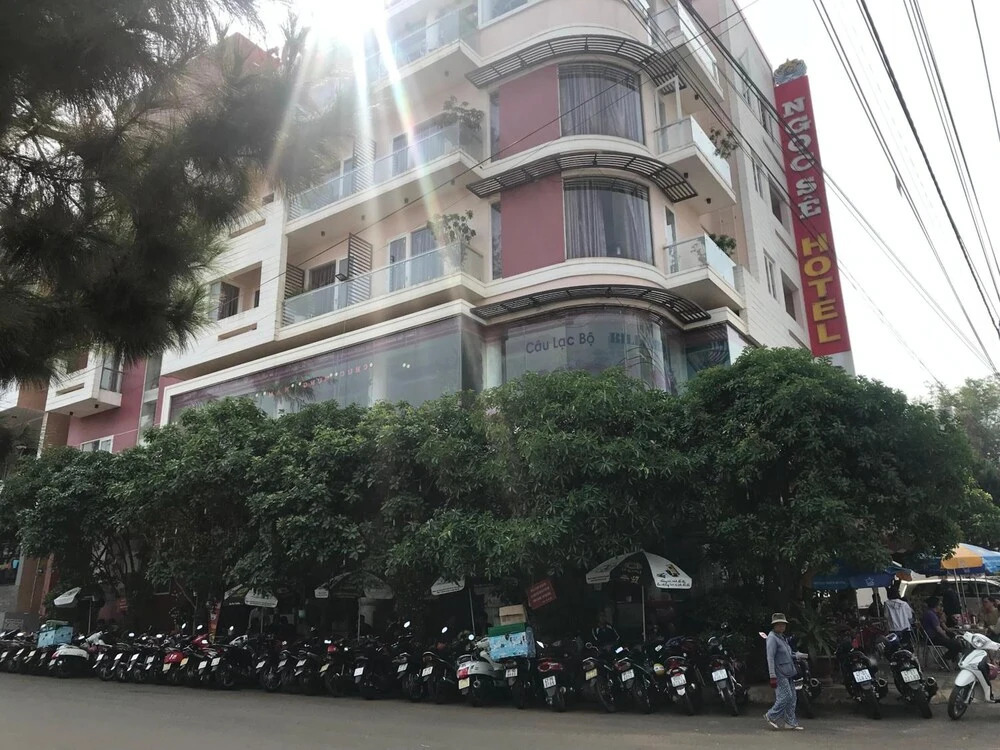 Плейку: Ngoc Se Hotel