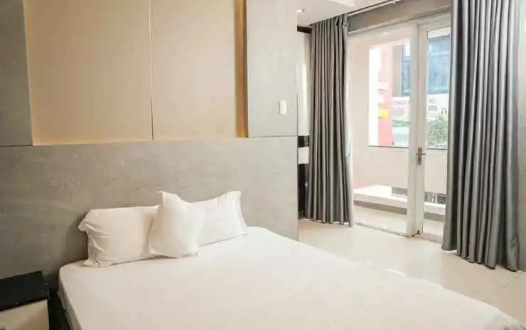 Плейку: Ngoc Se Hotel