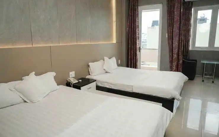 Плейку: Ngoc Se Hotel