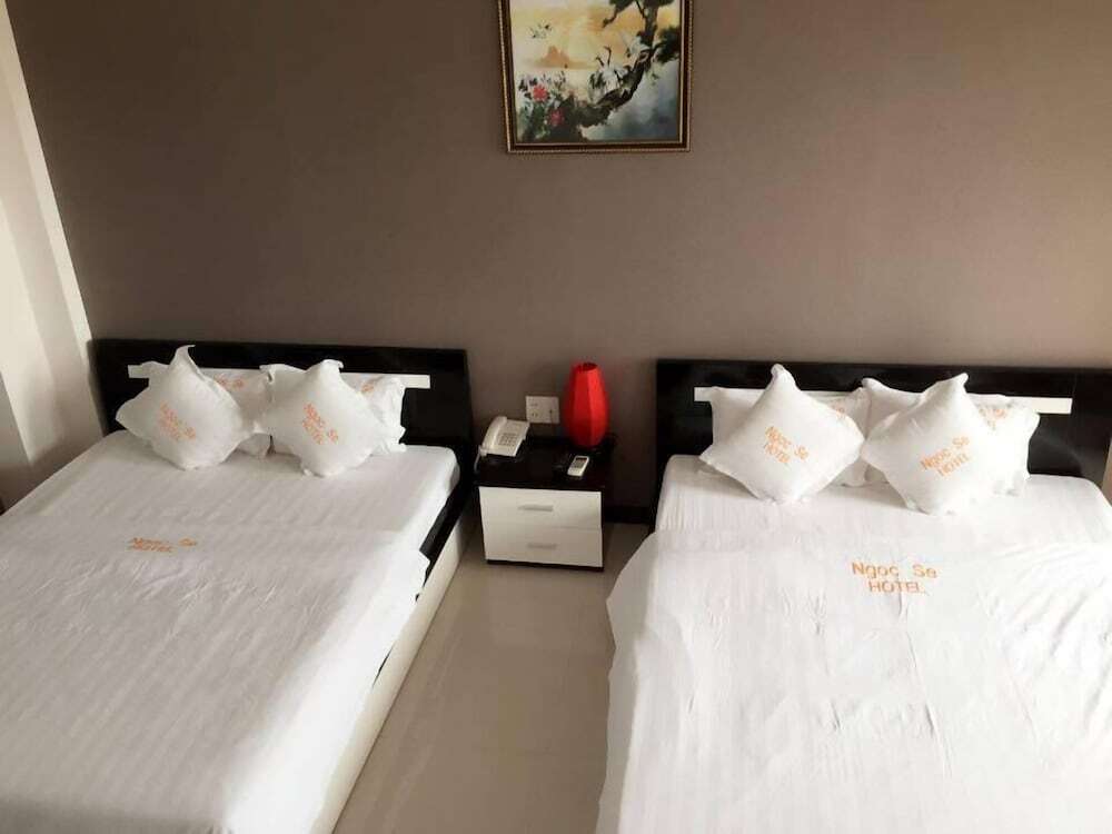 Плейку: Ngoc Se Hotel