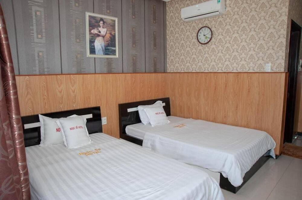 Плейку: Ngoc Se Hotel