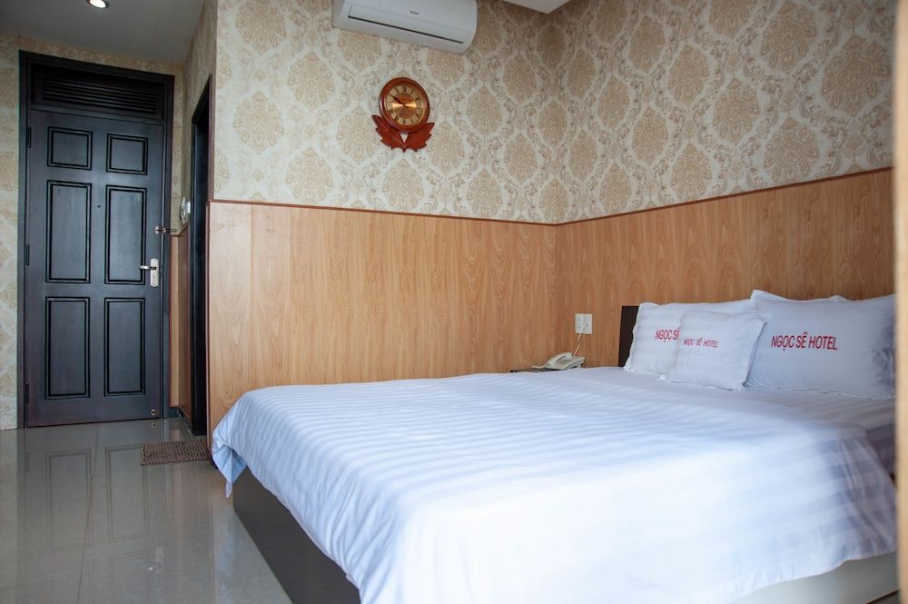 Плейку: Ngoc Se Hotel