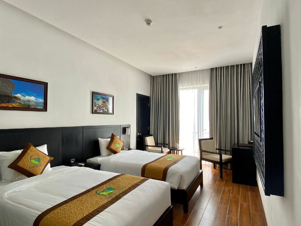 Ly Son Pearl Island Hotel & Resort — фото 2