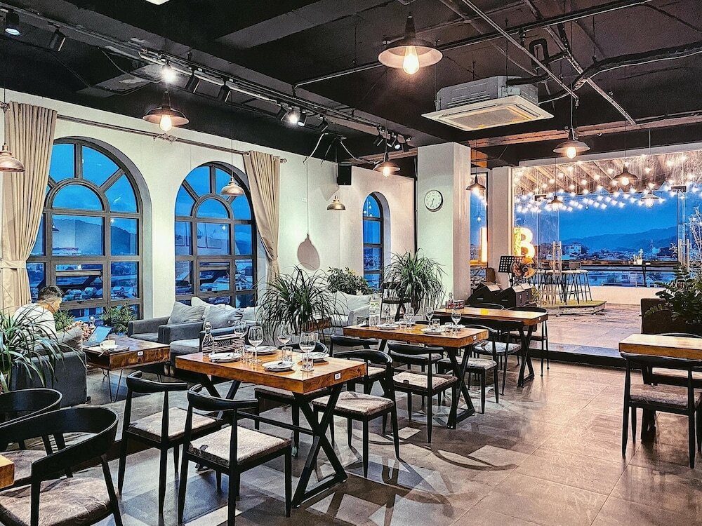 Лаокай: Liberty Hotel - Events
