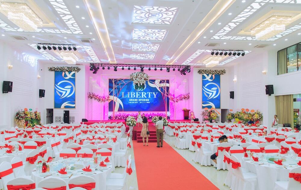 Лаокай: Liberty Hotel - Events