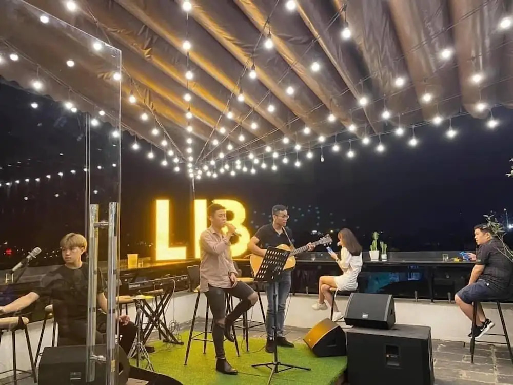 Лаокай: Liberty Hotel - Events