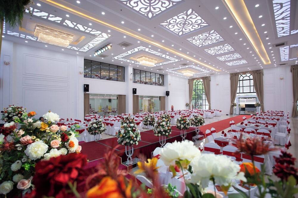 Лаокай: Liberty Hotel - Events