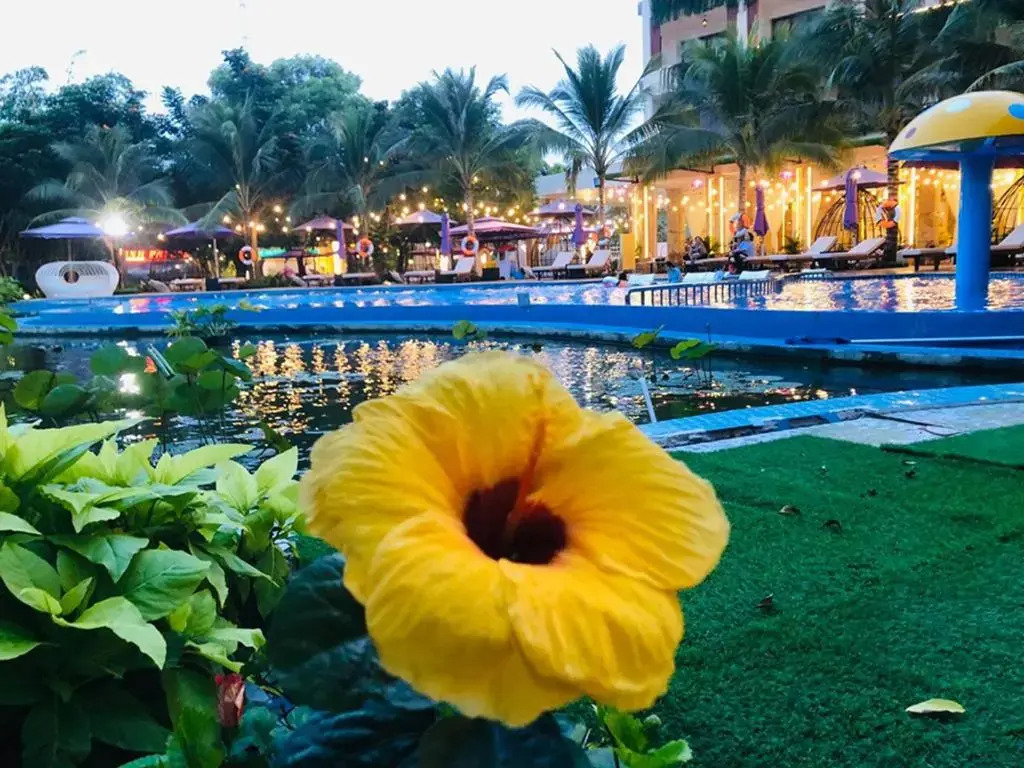 Кантхо: Con Khuong Resort Can Tho