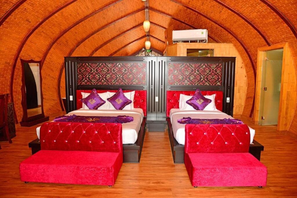 Кантхо: Con Khuong Resort Can Tho