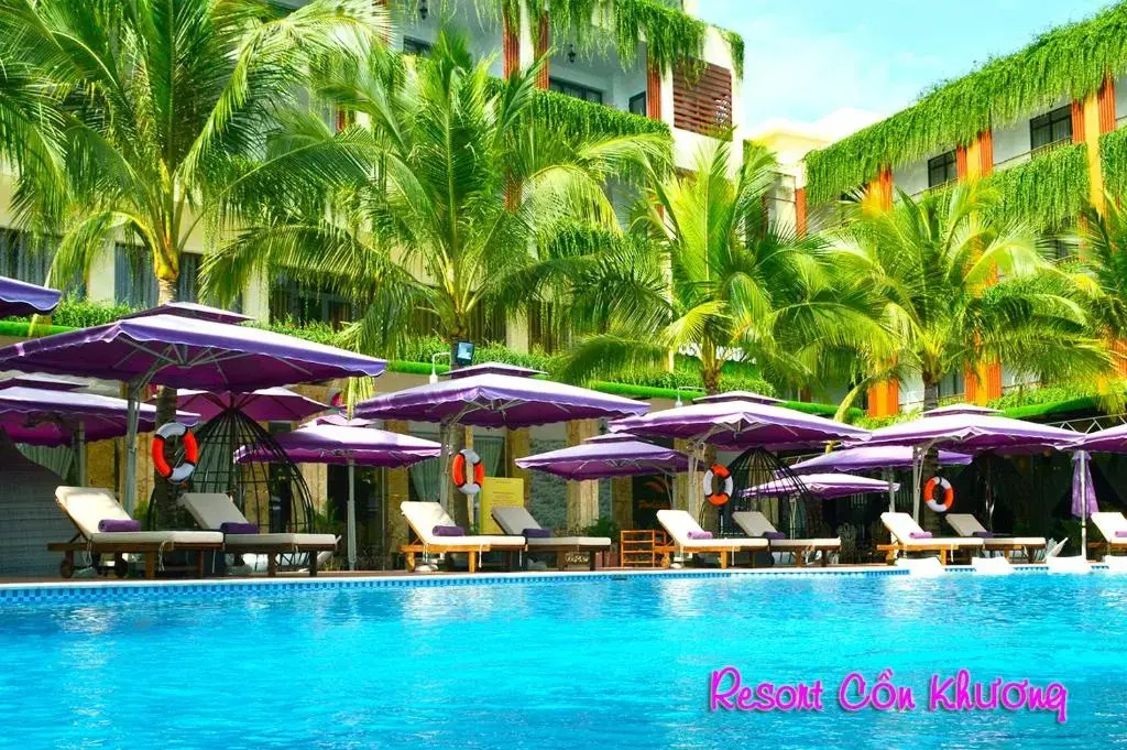 Кантхо: Con Khuong Resort Can Tho