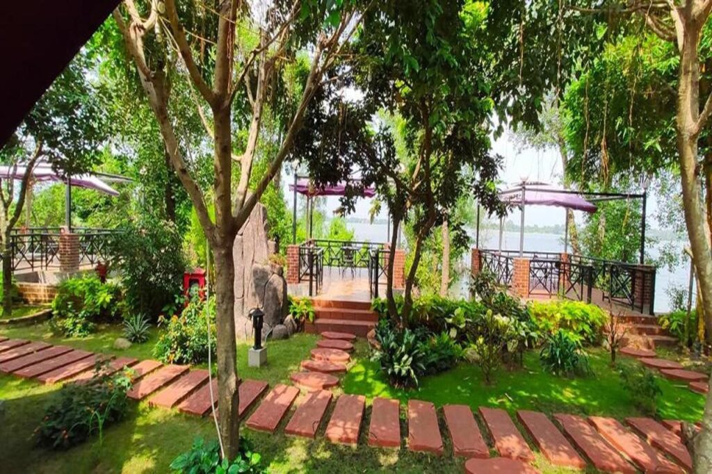 Кантхо: Con Khuong Resort Can Tho