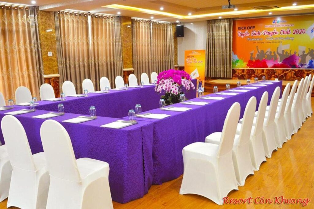 Кантхо: Con Khuong Resort Can Tho
