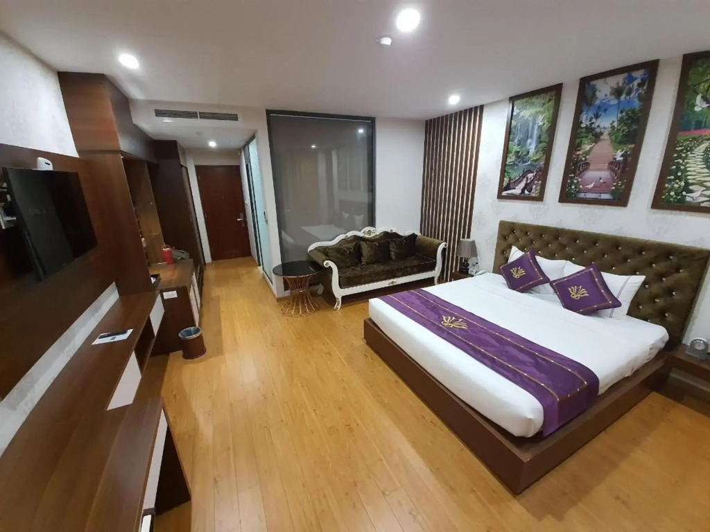 Кантхо: Con Khuong Resort Can Tho