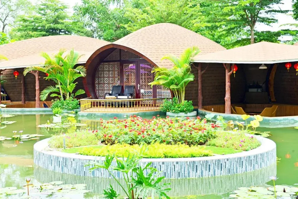 Кантхо: Con Khuong Resort Can Tho