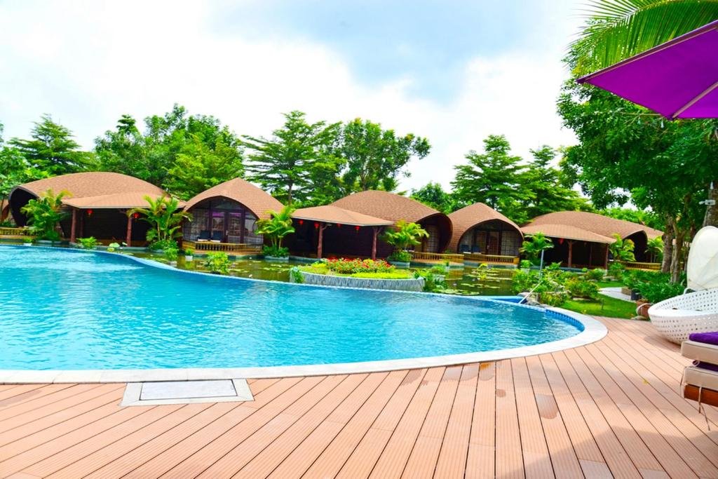 Кантхо: Con Khuong Resort Can Tho