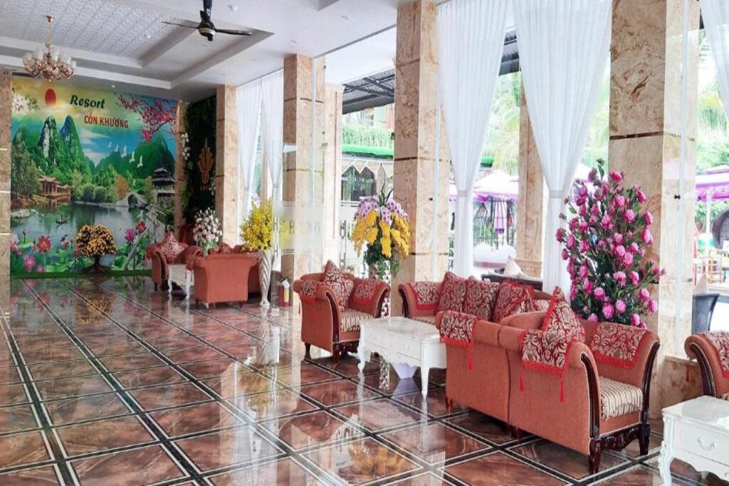 Кантхо: Con Khuong Resort Can Tho