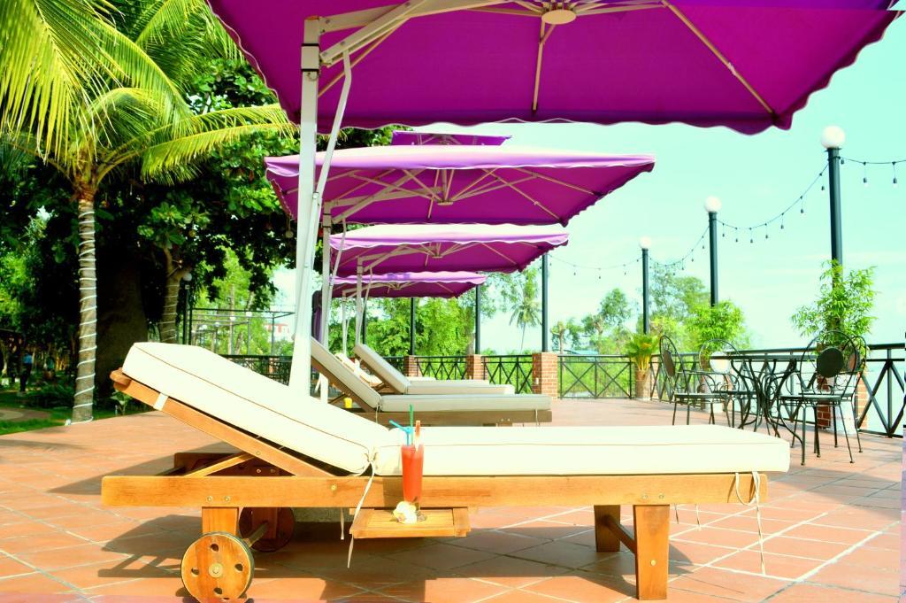 Кантхо: Con Khuong Resort Can Tho