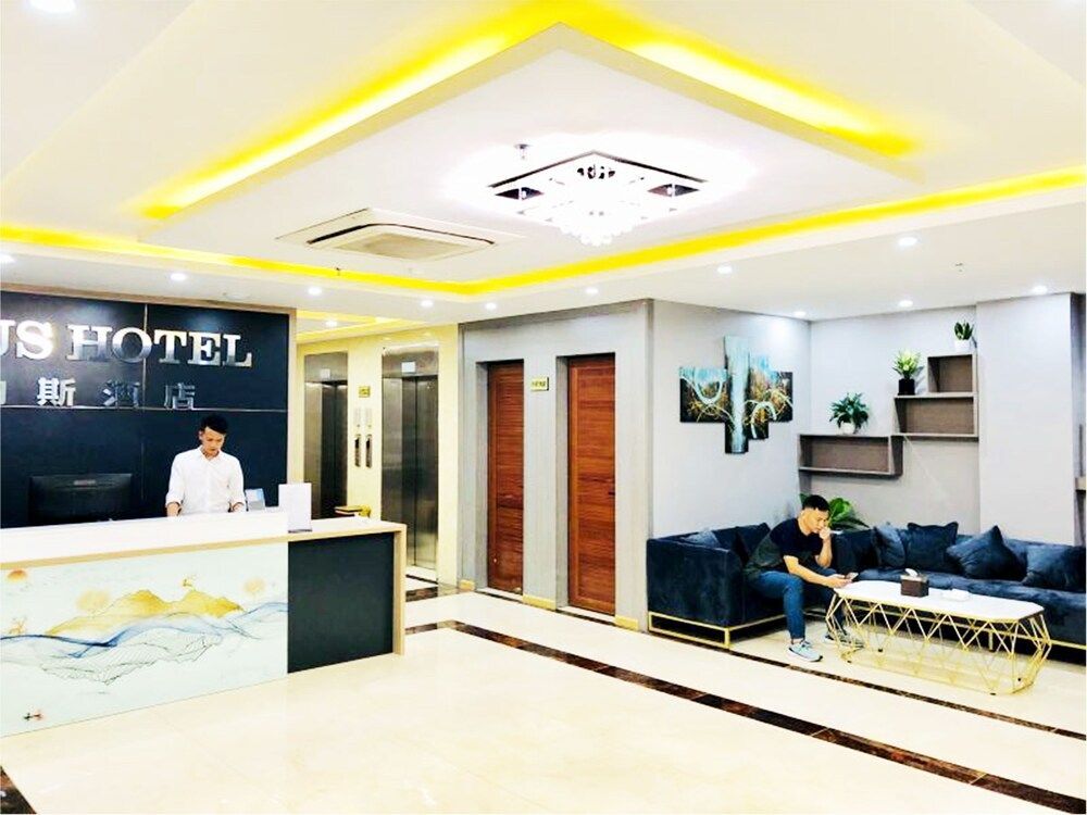 Бакнинь: Bac Ninh Venus Hotel