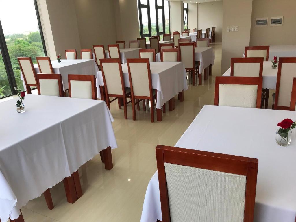 Windy Hotel Quang Binh — фото 3