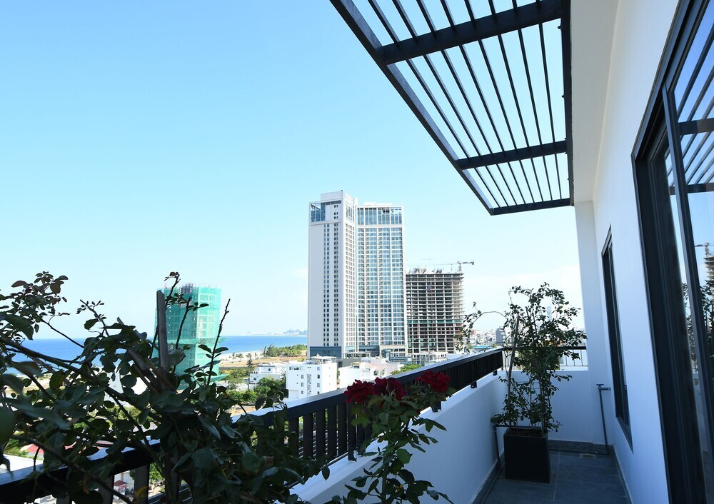 Дананг: Smeraldo Hotel & Apartment
